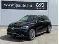 MERCEDES-BENZ GLE 450 d 4Matic 9G-TRONIC Mild hybrid drive Nettó: 26.378.297 Ft