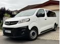 OPEL VIVARO 2.0 D/Magyar autó/110.000km/Navi/Tetőklíma/Hosszított/8-Fős/Autóbeszámítás