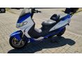 SUZUKI AN 400 BURGMAN 2000/12 - 2