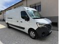 RENAULT MASTER 2.3 dCi 135 L2H2 3,5t Pack Comfort L3H2. MAGYAR AUTÓ. EGY TULAJ.KAMERA. KLÍMA. BALESETMENTES. VÉGIG VEZETETT SZERVI