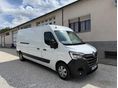 RENAULT MASTER 2.3 dCi 135 L2H2 3,5t Pack Comfort L3H2. MAGYAR AUTÓ. EGY TULAJ.KAMERA. KLÍMA. BALESETMENTES. VÉGIG VEZETETT SZERVI