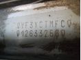 PEUGEOT BOXER 2014/6 - 12