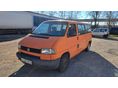 VOLKSWAGEN TRANSPORTER T4 2.4 D HOSSZÍTOTT 9 SZEMÉLYES
