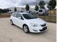 OPEL ASTRA J 1.3 CDTI EcoFLEX Selection / klíma / vonóhorog / tempomat
