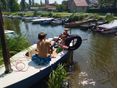 FINN DINGHY 1985/3 - 3