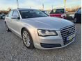 AUDI A8 3.0 V6 TDI DPF quattro Tiptronic ic AZONNAL VIHETŐ!