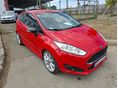FORD FIESTA 2014/8 - 2
