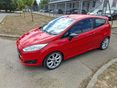 FORD FIESTA 2014/8 - 1