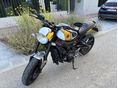 YAMAHA XSR 900 60th anniversary edition