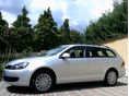 VOLKSWAGEN GOLF VI Variant 1.6 CR TDI Trendline Karambolmentes!Végig karbantartott!Összkulcs!Szép-megkímélt!Jéghideg klíma!Akció