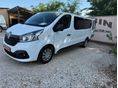 RENAULT TRAFIC 1.6 Blue dCi 120 L2H1 2,7t Business S&S MAGYAR! SZERVIZELVE! AKÁR AZONNAL ELVIHETŐ!Dupla KLIMA!!!