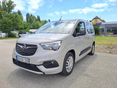 OPEL COMBO Life 1.2 T Edition Mo-i. vezetett szervizkönyves. GARANCIÁLIS