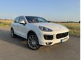 PORSCHE CAYENNE S Tiptronic ic Vörös belső / 360 fokos kamera / Apple Carplay & Android Auto