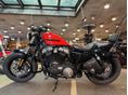 HARLEY-DAVIDSON SPORTSTER 2020/11 - 2