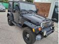 JEEP WRANGLER Soft Top 4.0 Sport ÖSSZKERÉKHAJTÁS KÉZISEBESSÉGVÁLTÓ 177LÓERŐ