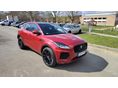 JAGUAR E-PACE D150 R-Dynamic HSE (Automata) MAGYRORSZÁGI 1.TULAJDONOS SÉRÜLÉSMENTES 24 000 KM ÁFÁS