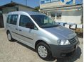VOLKSWAGEN CADDY LIFE DUPLA TOLÓAJTÓ!