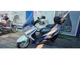SUZUKI UH 200 BURGMAN 