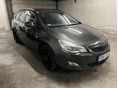 OPEL ASTRA J 1.4 T Sport Tourer (1.4 turbo benzines) Tesla típusú érintőkijelző+tolató kamera+téli gumi