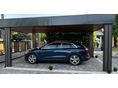 AUDI E-TRON 55 Advanced quattro (Automata) NAGY AKKUMULÁTOR. Vonóhorog