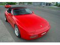 PORSCHE 944 1989/10 - 1