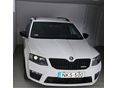 SKODA OCTAVIA 2.0 CR TDI RS DSG Euro 6 RS Combi