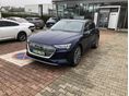 AUDI E-TRON 55 Advanced quattro (Automata) Vonóhorog Friss Szerviz Garancia HUD B&O MatrixLed Éjjellátó TV DVD