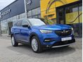 OPEL GRANDLAND X 1.2 T Design Line MAGYARORSZÁGI / TÖRÉSMENTES / ÚJ GUMIK / FRISS MŰSZAKIVAL!