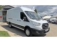 FORD TRANSIT 2.0 TDCi 350 LWB E Trend RWD 1. tulaj! Végig vezetett szervizkönyv!