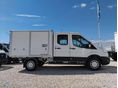 FORD TRANSIT 2.0 TDCi 350 MWB Trend (7 személyes ) VARIA alumínium felépítménnyel