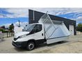IVECO 35 DailyC 18 H V 4100 3.000 Motor-Új-Készleten-Engedélyeztetve 3 ol. billencs felép. !!!
