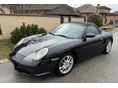PORSCHE BOXSTER 2.7 2005-ös Facelift kézváltós
