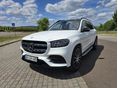 MERCEDES-BENZ GLS 400 d 4Matic 9G-TRONIC (7 személyes ) AMG Line / Magyarországi / Szervizcsomag / 6 személyes / ÁFA-s ár