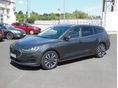 FORD FOCUS 1.0 EcoBoost mHEV Titanium Design Márkakereskedésből. garantáltan kevés km. szervizkönyves!