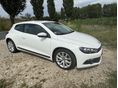 VOLKSWAGEN SCIROCCO 1.4 TSI DSG 1. Tulaj. Magyarországi
