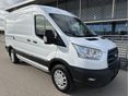 FORD TRANSIT BEV 350 LWB Trend RWD 68 kw (Automata) L2-H2 Kivitel-3.900 Km-Több Darab!