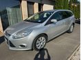 FORD FOCUS 1.6 TDCi Trend V.SZ.KÖNYV KLÍMA ABS 6X LÉGZSÁK BŐR MULTIKORMÁNY 173E KM