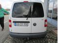 VOLKSWAGEN CADDY 2007/8 - 10