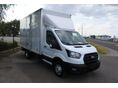 FORD TRANSIT 2.0 TDCi 350 LWB EL-E Trend RWD EMELŐHÁTFALAS - DUPLA KEREKES - TÖBB DARAB (2021-2025)