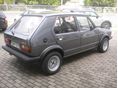 VOLKSWAGEN GOLF I 1982/6 - 5