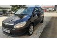SKODA FABIA Combi 1.6 CR Tdi Ambition GYÁRI FÉNYEZÉS. VEZETETT SZERVIZKÖNYV. 1 TULAJ