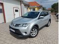 TOYOTA RAV 4 Rav4 2.0 D-4D 2WD Active VEZETETTSZERVIZKÖNYV. 143.000 KM. 2. TULAJ