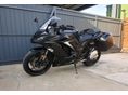KAWASAKI Z 1000 SX ABS. KTRC. 2 GYÁRI OLDALDOBOZ!