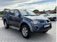 MITSUBISHI L 200 Pick Up 2.5 TD DC Intense ÜLÉSFŰTÉS! TEREPGUMIK! 3 IRÁNYBA NYITHATÓ DOBOZ!