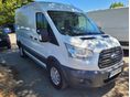 FORD TRANSIT 2.2 TDCi 350 LWB Trend AWD Összkerékhajtás-Magyarországi-Első Tulajdonostól!
