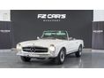 MERCEDES-BENZ SL 230 1965/8 - 2