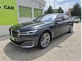 BMW 745Le xDrive (Automata) (4 személyes ) Éjjellátó / Soft-close / Ülésfűtés -szellőztetés / 360 kam / ÁFA-s számla!