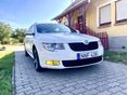 SKODA SUPERB Combi 2.0 CR TDI Elegance kézi 6-os váltó!