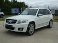 MERCEDES-BENZ GLK 220 BlueTEC 4Matic (Automata)