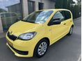 SKODA CITIGO 1.0 Active 60 Euro 6 S.MENTES V.SZ.KÖNYV KLÍMA ABS 4X LÉGZSÁK 105E KM
